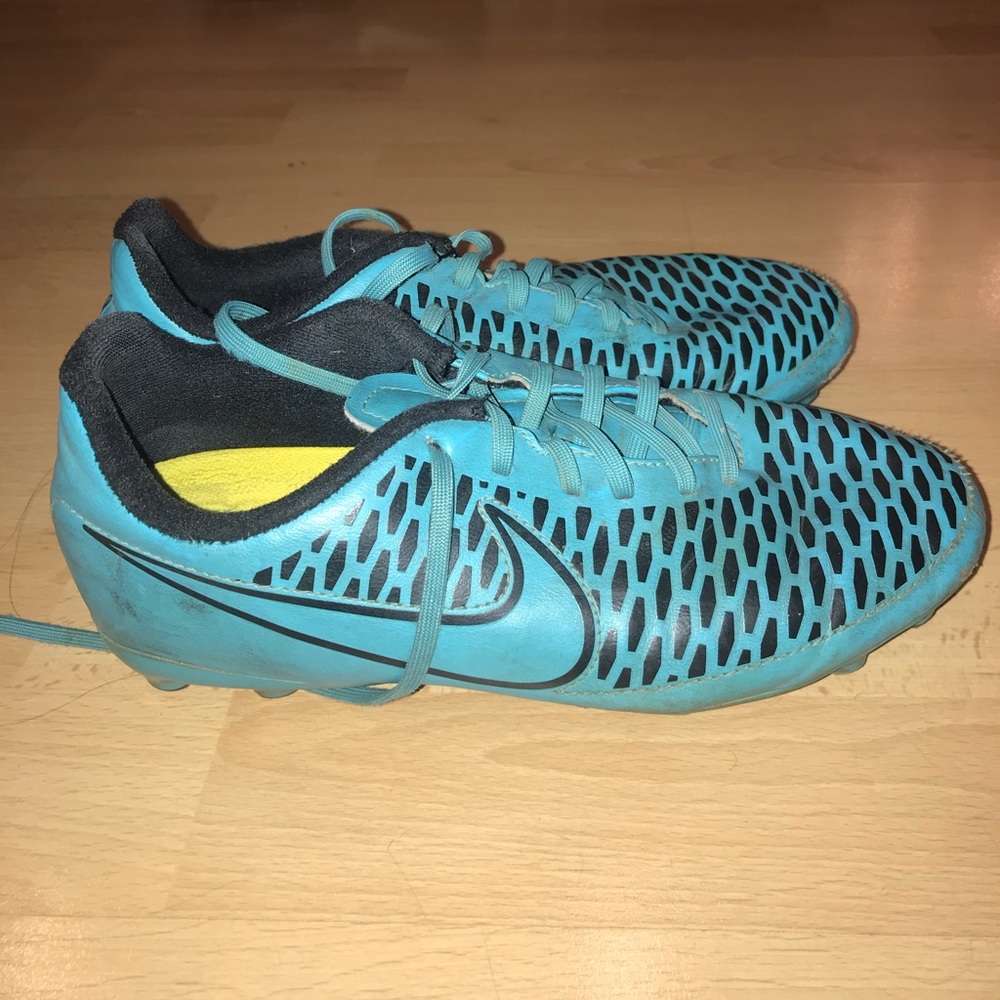 Cleats!